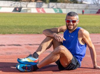 Φώτης Ζησιμόπουλος και Saucony έτοιμοι για το ταξίδι των ρεκόρ στη Βαρκελώνη! – Sports