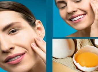 Έβαλε ασπράδι αυγού στο πρόσωπό της και έγινε πιο λαμπερό από ποτέ – Ομορφιά & Υγεία