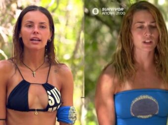 Survivor 5: Τις χώρισαν οι συμπαίκτες τους – Άγριο σκηνικό ανάμεσα σε Σοφιάννα και Θωμαΐδα – Survivor