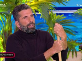 Survivor 5: Κόλαφος ο Βισκαδουράκης για τη Μυριέλλα – «Αυτό είναι…» – Survivor