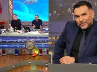 Ράδιο Αρβύλα τέλος από τον ΑΝΤ1, στη θέση τους το «Ποιος θέλει να γίνει εκατομμυριούχος»