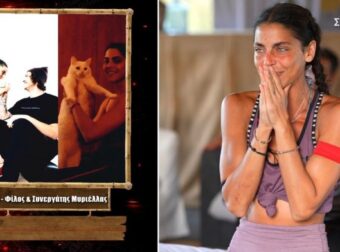 Survivor 5: Το μήνυμα του Τζον στην Μυριέλλα – «Μιλάω με τους γονείς σου…» – Survivor