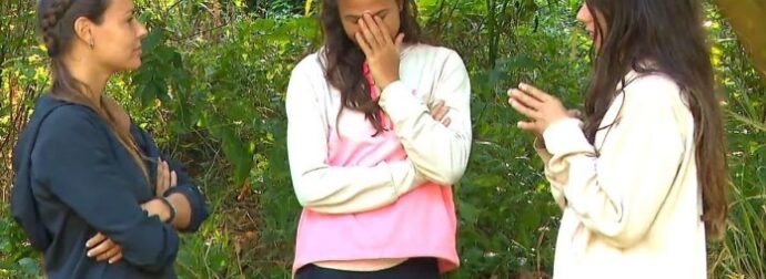 Survivor 5: Η Άσπα εναντίον του Σπύρου – «Υποτιμάει τη νοημοσύνη μου…» – Survivor