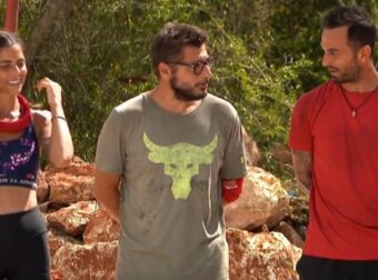 Survivor 5: Βούρκωσε ο Άρης Σοϊλέδης – Ανακοίνωσε μπροστά σε όλους τον γάμο του με την… (video) – Survivor
