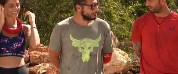 Survivor 5: Βούρκωσε ο Άρης Σοϊλέδης – Ανακοίνωσε μπροστά σε όλους τον γάμο του με την… (video) – Survivor