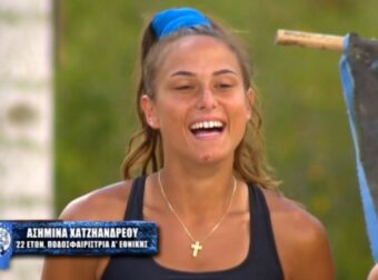 Survivor 5: Η Ασημίνα επιβεβαιώσε την σχέση της με τον Χρήστο Δάντη – «Θα σου πω μόνο….» (video) – Survivor