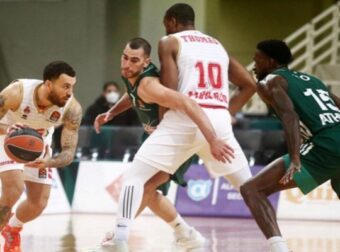 Euroleague: «Προσγείωσε» απότομα τον Παναθηναϊκό ο Τζέιμς – Sports