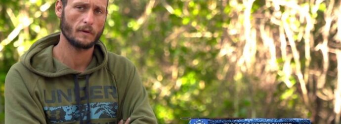 Survivor 5: Οι «μπηχτές» του Γιώργου Κατσαούνη για τους συμπαίκτες του – «Δεν πιστεύω ότι…» – Survivor