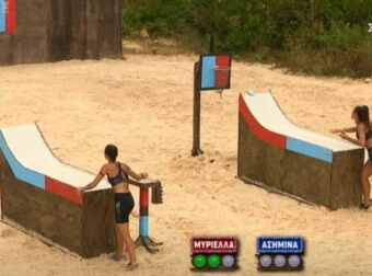 Survivor 5: Αυτή η ομάδα κέρδισε το έπαθλο επικοινωνίας (video) – Survivor