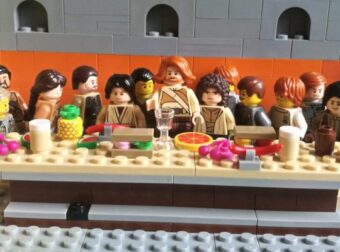 Ο Χριστός και οι μαθητές του παραγγέλνουν σουβλάκια: Το ανέκδοτο της ημέρας (2/2) – Funny-Περίεργα