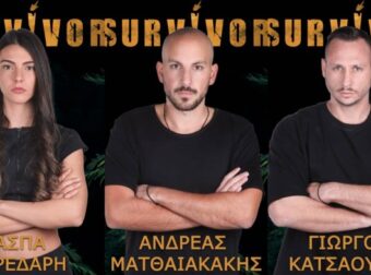 Survivor 5 spoiler 2/2: ΟΡΙΣΤΙΚΌ με ανατροπάρα! Αυτός φεύγει τελικά – Survivor