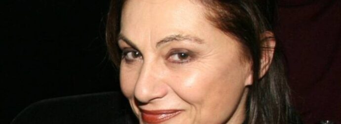 Φιλαρέτη Κομνηνού: «Ο Σεργιανόπουλος ήταν αυτοκαταστροφικός»