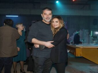 Τρελά ερωτευμένοι Μπισμπίκης – Βανδή: Για πρώτη φορά ποζάρουν αγκαλιασμένοι! – Gossip