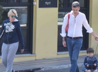 «Για μένα ο Κώστας Μπακογιάννης είναι…»: Μίλησε για το γάμο τους η Σία Κοσιώνη – Gossip