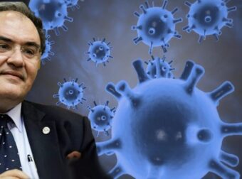 Κορωνοϊός: Ανησυχία από τις προβλέψεις Σαρηγιάννη για νέα κορύφωση με 32.000 κρούσματα τη μέρα (video) – Ελλάδα