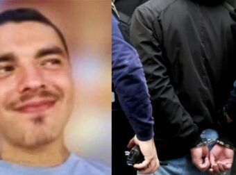 Έκτακτο: Συνελήφθη τώρα ο δράστης της δολοφονίας του 19χρονου Αλκιβιάδη στη Θεσσαλονίκη