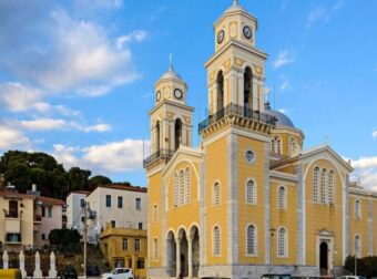 Παναγία η Υπαπαντή: Η Ιστορία της Πολιούχου της Καλαμάτας – Ελλάδα