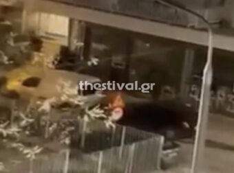 Δολοφονία Άλκη: Συγκλονιστικό βίντεο – ντοκουμέντο από τη στιγμή της δολοφονίας – Ελλάδα