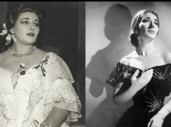 Μαρίας Κάλλας: Η σκληρή κριτική που τη μεταμόρφωσε σε «κύκνο» και γοητευτική ντίβα