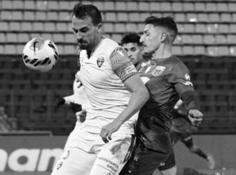 Super League: "Κάηκε" από την γκάφα της χρονιάς ο Βόλος (Βίντεο) – Sports