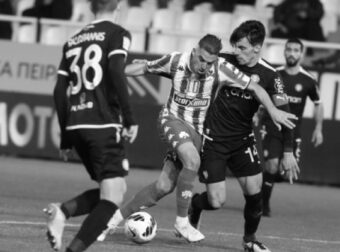 Super League: Ήττα για τον Παναθηναϊκό – Τον σταμάτησε στο Ηράκλειο ο Καραντώνης (Βίντεο) – Sports