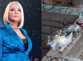 Ραγίζει καρδιές η Ρούλα Κορομηλά: «Οι λέξεις του Άλκη θα μας στοιχειώνουν για μια ζωή»