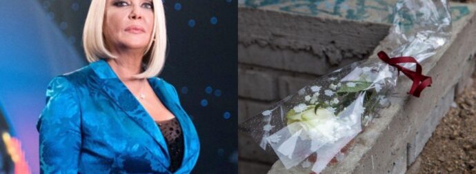 Ραγίζει καρδιές η Ρούλα Κορομηλά: «Οι λέξεις του Άλκη θα μας στοιχειώνουν για μια ζωή»