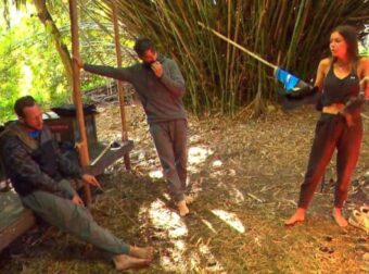 Survivor 5: Άγριος καβγάς Κατσαούνη – Σοφιάννας! Τι συνέβη; – Survivor