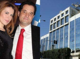 Ανακοίνωση ΣΚΑΙ: «Αμοιβή της Ευγενίας Μανωλίδου τα χρήματα που βρέθηκαν σε λογαριασμό του Άδωνι Γεωργιάδη»