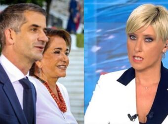 «Είναι ο τέλειος άντρας»: Το τρυφερό μήνυμα της Σίας Κοσιώνη στον αγαπημένο της Κώστα Μπακογιάννη