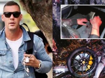 «Έλιωσαν τα δακτυλικά μου αποτυπώματα, αλλά δεν κατάφερα να σώσω τον Τζώρτζη»