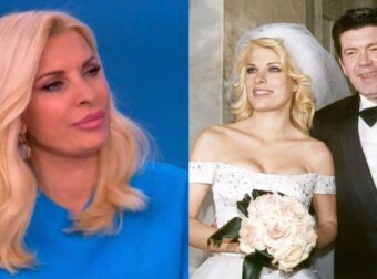 «Σάστισα όταν μου το ρώτησε»: Η αμηχανία της Ελένης Μενεγάκη τη μέρα του γάμου της με τον Γιάννη Λάτσιο