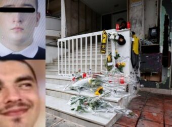 Δολοφονία Άλκη: Βρέθηκαν αποτυπώματα του 23χρονου φονιά στο μαχαίρι του εγκλήματος – Ελλάδα