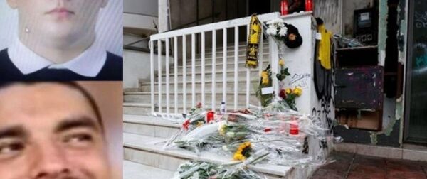 Δολοφονία Άλκη: Βρέθηκαν αποτυπώματα του 23χρονου φονιά στο μαχαίρι του εγκλήματος – Ελλάδα