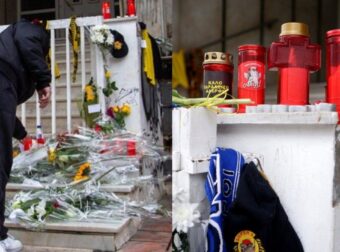 Άλκης Καμπανός: Τα σπαρακτικά λόγια δευτερόλεπτα μετά τη δολοφονία, «Άσε με εμένα, πήγαινε στον Άλκη»