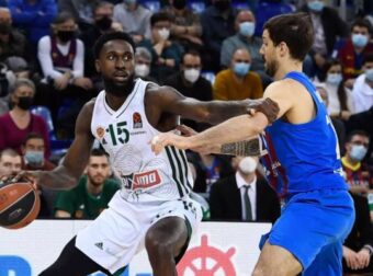Μπαρτσελόνα – Παναθηναϊκός 86-60: «Υποτάχθηκε» στους Καταλανούς η ομάδα του Πρίφτη – Sports