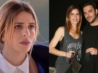 Αλεξάνδρα Ταβουλάρη: Συγκινεί με το βίντεο που δημοσίευσε μετά τον θάνατο του Πάνου Νάτση