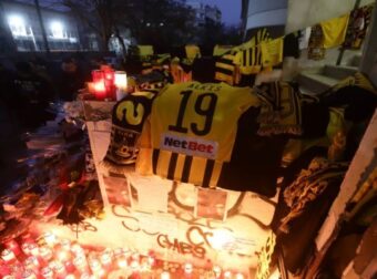 Δολοφονία Άλκη: Παρέμβαση Αρείου Πάγου για οπαδική βία – «Σαρώστε τις λέσχες φιλάθλων – Ερευνήστε για διάπραξη κακουργημάτων» (Video) – Έγκλημα