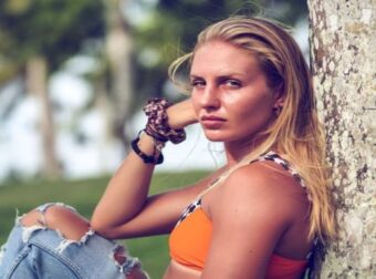 Θρίλερ για την Κατερίνα Δαλάκα: «Απειλούν ότι θα μου ρίξουν βιτριόλι!» – Gossip