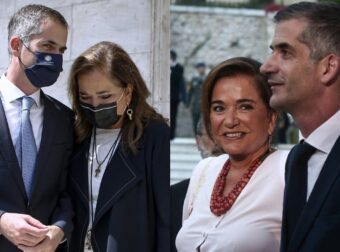 Συγκινεί ο Κώστας Μπακογιάννης για την Ντόρα: «Η μάνα μας είναι ένας απίστευτα δυνατός άνθρωπος»