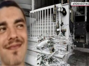 Η μπυραρία, το κόλπο με τα κινητά και το σημείο του φόνου: Νέες εξελίξεις στην υπόθεση δολοφονίας του 19χρονου Άλκη (Video) – Έγκλημα