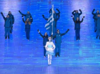 Χειμερινοί Ολυμπιακοί Αγώνες: Η εντυπωσιακή είσοδος της Ελλάδας στην τελέτη έναρξης – Η συγκλονιστική εκτέλεση του Ολυμπιακού Ύμνου από παιδιά της Κίνας στα ελληνικά (Video) – Sports