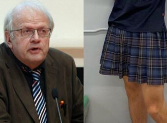 Άκης Τσελέντης για μαθητή με φούστα: «Μήπως έχουμε κάπου ξεφύγει;»