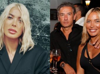 Αμαρυλλίς: Η τρυφερή φωτογραφία με φουσκωμένη κοιλίτσα στον ένατο μήνα της εγκυμοσύνης