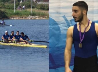 Σκοτώθηκε σε τροχαίο ο κωπηλάτης Δημήτρης Ευθυμίου βυθίζοντας σε πένθος τον αθλητικό χώρο