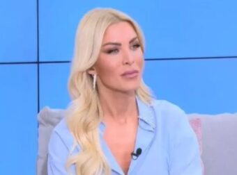 Δυστυχώς: Πολύ δύσκολες μέρες για την Κατερίνα Καινούργιου – Gossip