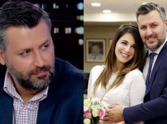 Ο Γιάννης Καλλιάνος αποκαλύπτει: «Δεν θα μπορούσα να είμαι στον τοκετό, δεν αντέχω τα αίματα»