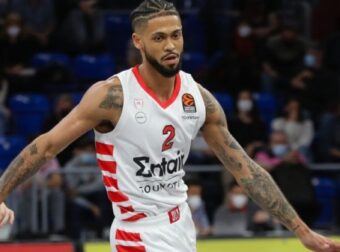 Euroleague: «Ξύπνησε» ο Ολυμπιακός με μεγάλο διπλό στη Μπασκόνια – Εκτελεστής ο Ντόρσεϊ – Sports