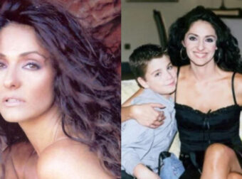 Βίκυ Κουλιανού: Η μεγάλη καριέρα στο μόντελινγκ, ο γάμος στα 16 της, οι αστρονομικές αμοιβές και το απίστευτο κορμί στα 53