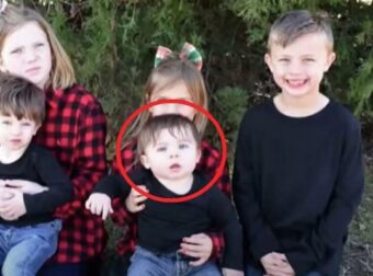 H συγκλονιστική στιγμή που μπέμπης σώζει την οικογένειά του από φωτιά (video) – Viral